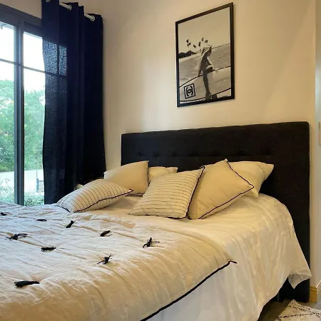 Moulleau - Charmante Maison 4 Et Jardin Prive Villa La Teste-de-Buch