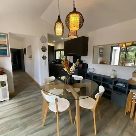 Moulleau - Charmante Maison 4 Et Jardin Prive Villa