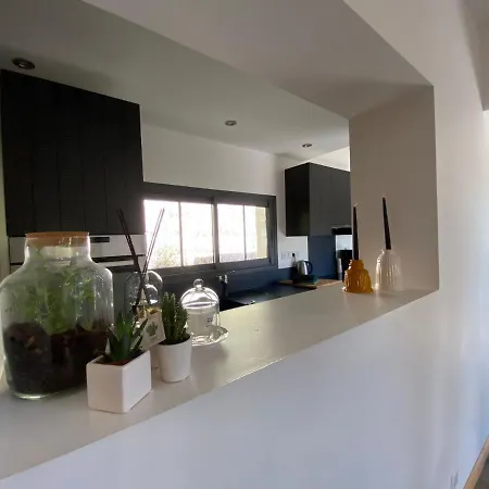 Moulleau - Charmante Maison 4 Et Jardin Prive