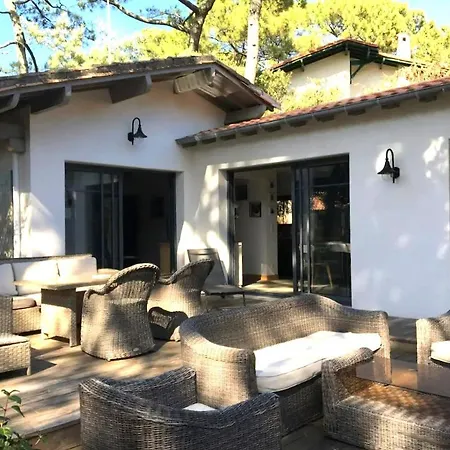 Moulleau - Charmante Maison 4 Et Jardin Prive La Teste-de-Buch