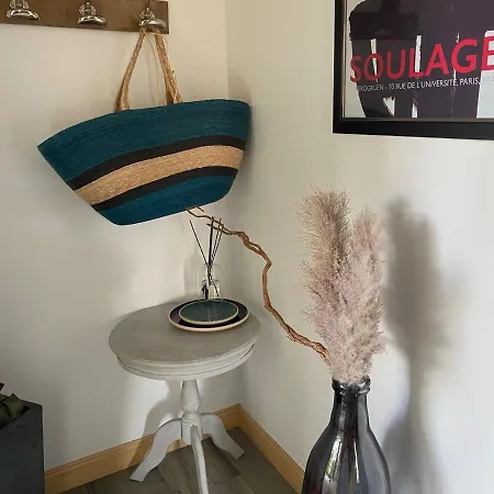 Moulleau - Charmante Maison 4 Et Jardin Prive * La Teste-de-Buch