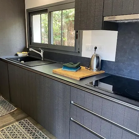 Moulleau - Charmante Maison 4 Et Jardin Prive Villa *